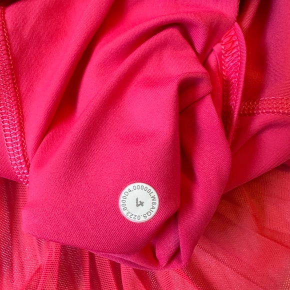 Lululemon Varsity High-Rise Pleated Tennis Skirt - Picture 3 of 5